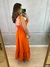 VESTIDO ALÇA LINHO SERAPHINA - lojas mabi