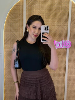 BLUSA REGATA BASIC LESLEY - comprar online