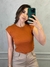 BLUSA CANELADA REGATA HELENA
