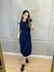VESTIDO MID AMARRAÇÃO LUISA - comprar online