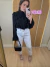 CALÇA BASIC COM CINTO MIYA