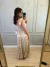 VESTIDO LONGO MANGA KATIA - comprar online