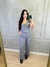 CONJUNTO CALÇA/COLETE BASIC BIA - comprar online