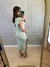 VESTIDO MID FENDA STRAPLESS SELENA - loja online