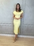 VESTIDO MID FENDA STRAPLESS SELENA - lojas mabi