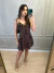 VESTIDO CURTO TULE VIVIAN - loja online