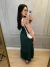 VESTIDO MID LASTEX ISABELLA - loja online