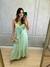 VESTIDO LONGO ALÇA LASTEX