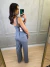 CONJUNTO CALÇA/CROPPED BABADO NANDA na internet