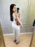 Imagem do CONJUNTO CALÇA/CROPPED BABADO NANDA