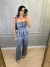 CONJUNTO CALÇA/CROPPED BABADO NANDA