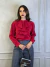 CAMISA MANGA LONGA BABADO CHLOE - loja online
