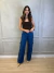 CALÇA JEANS CARGO ZOE
