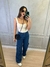 CALÇA JEANS CARGO ZOE na internet