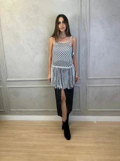 REGATA MACRAME TRICOT