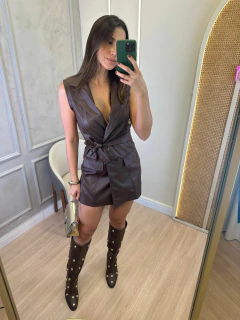 MACAQUINHO CAURINO FAIXA REBECA