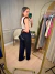 CALÇA PANTALONA BASIC SONYA - comprar online
