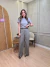 CALÇA PANTALONA BOTÃO JULIA na internet