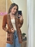 CARDIGÃ TRICOT ESTAMPADO LUANA na internet