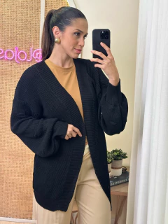 CARDIGÃ TRICOT LUCIANA - comprar online