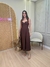 VESTIDO LONGO ALÇA NANA - lojas mabi