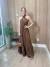 VESTIDO LONGO COSTA NUA AMANDA na internet