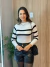 Imagem do BLUSA TRICOT LISTRADO