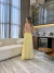VESTIDO LONGO CREPE JOANA na internet