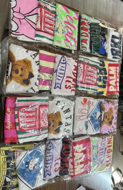 KIT FESTIVAL DA T-SHIRT - comprar online