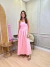 VESTIDO LONGO STRAPLESS ALICE - loja online