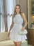 Imagem do VESTIDO CURTO FAIXA DEBORA