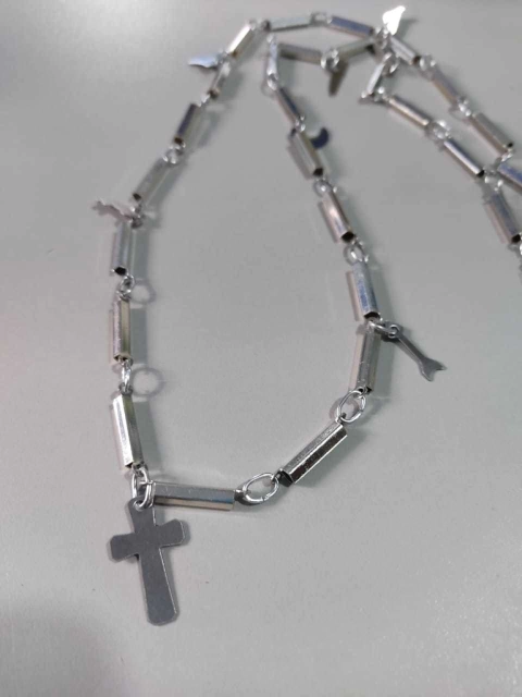 Guia 7 Linhas de Aço GB083