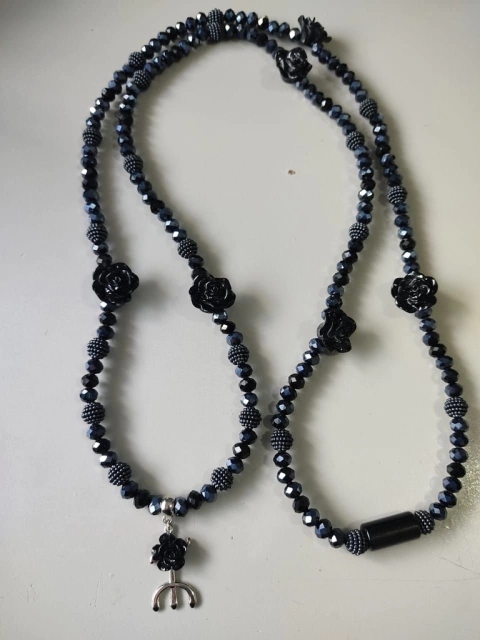 Guia Pombogira Dama da Noite RB059