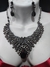 Conjunto Colar e Brincos Pombogira PA045 - comprar online