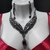 Conjunto Colar e Brincos Pombogira PA048