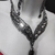 Conjunto Colar e Brincos Pombogira PA048 - loja online