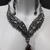 Conjunto Colar e Brincos Pombogira PA048 - comprar online