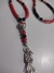 Rosário Santa Muerte DT047 - Loja das 7 Marias