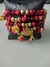 Imagem do kit 5 Pulseiras Pombogira TS082