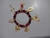 Pulseira Pombogira Maria Quitéria UB079 - Loja das 7 Marias