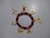 Pulseira Pombogira Maria Quitéria UB079 - comprar online