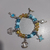 Pulseira Mista Iemanjá e Oxum CH029