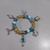Pulseira Mista Iemanjá e Oxum CH029 na internet