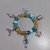 Pulseira Mista Iemanjá e Oxum CH029 - loja online