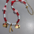 Colar Maria Navalha SH219 - comprar online