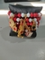 Kit 5 Pulseiras Maria Navalha DT082 na internet