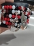 Kit 5 Pulseiras Maria Navalha TS116 na internet