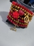 Kit 7 Pulseiras Pombogira TS162 - Loja das 7 Marias