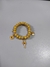 Pulseira Oxum UB095 - Loja das 7 Marias