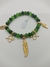 Pulseira Oxóssi UB133 - Loja das 7 Marias